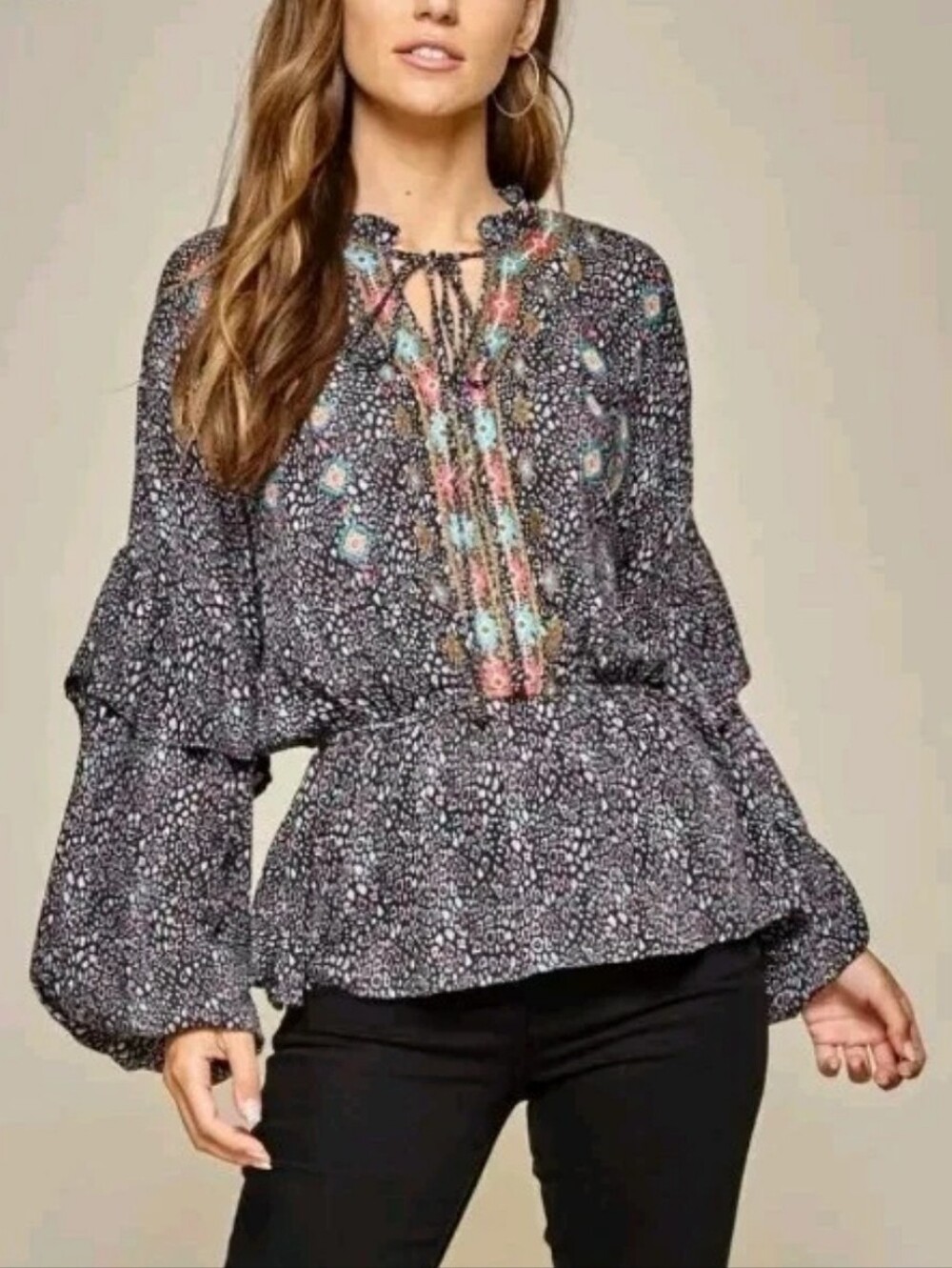 Savanna Jane Blouse